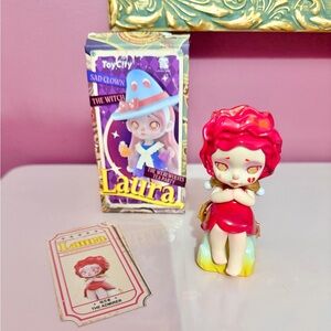 Laura The Werewolves Tea Party Blind Box-The Admirer